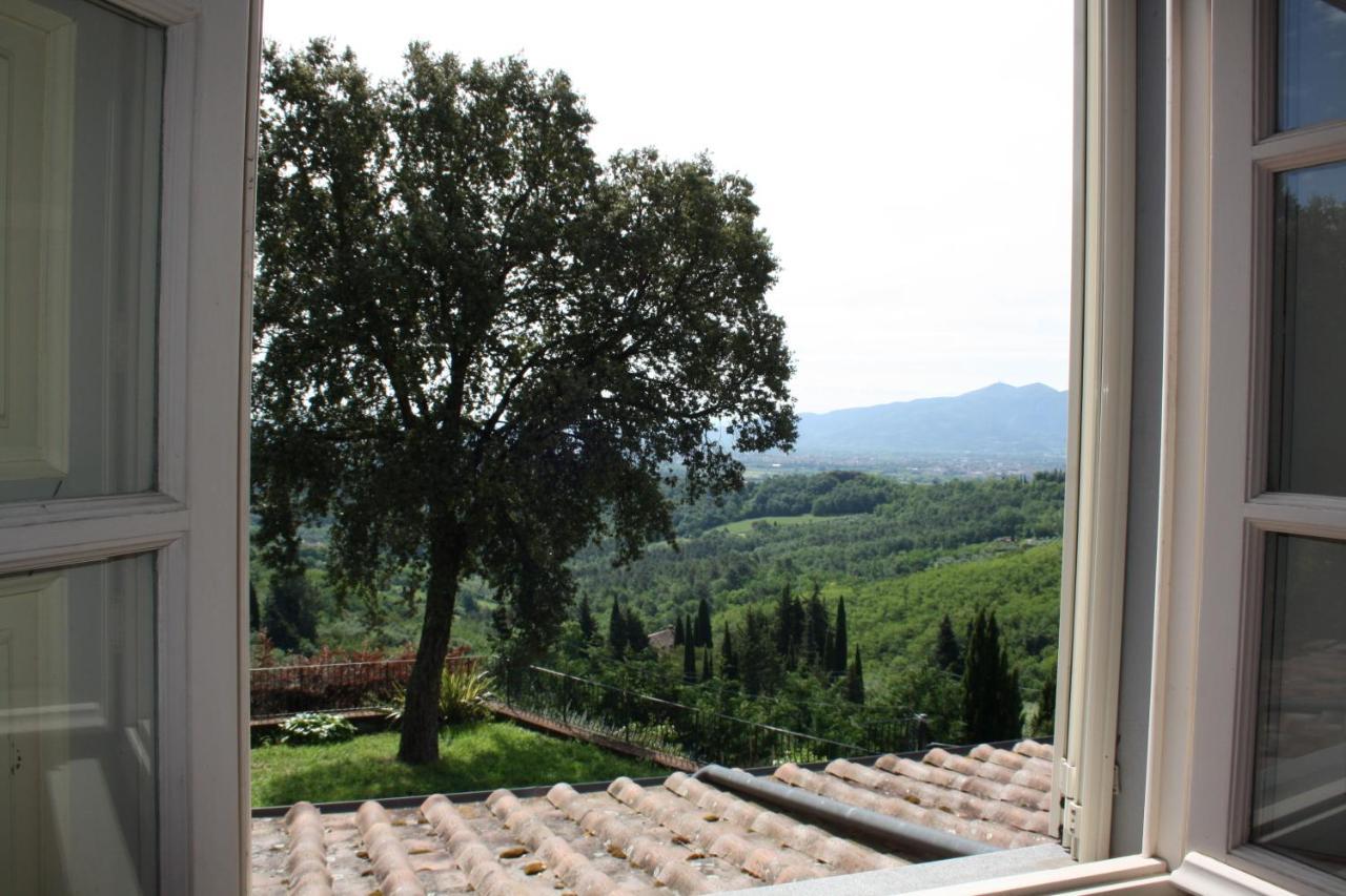 Villa Al Fondorina Санто-Стефано Экстерьер фото