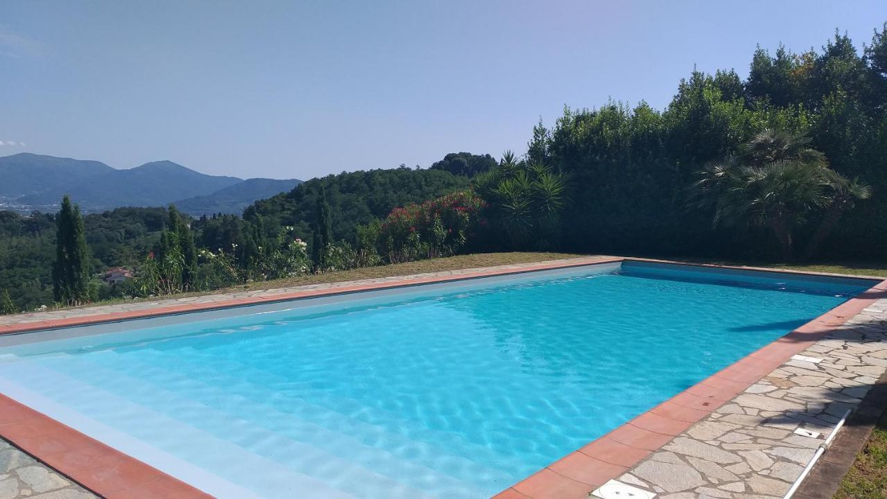 Villa Al Fondorina Санто-Стефано Экстерьер фото